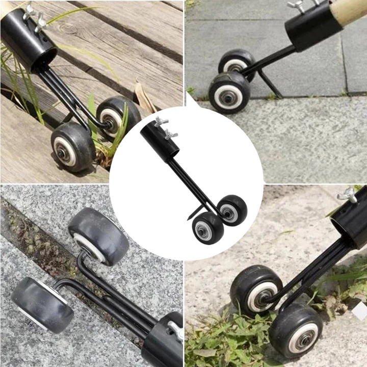 Wearclo | Strong Gap Weeder | Easy Weed Removal!