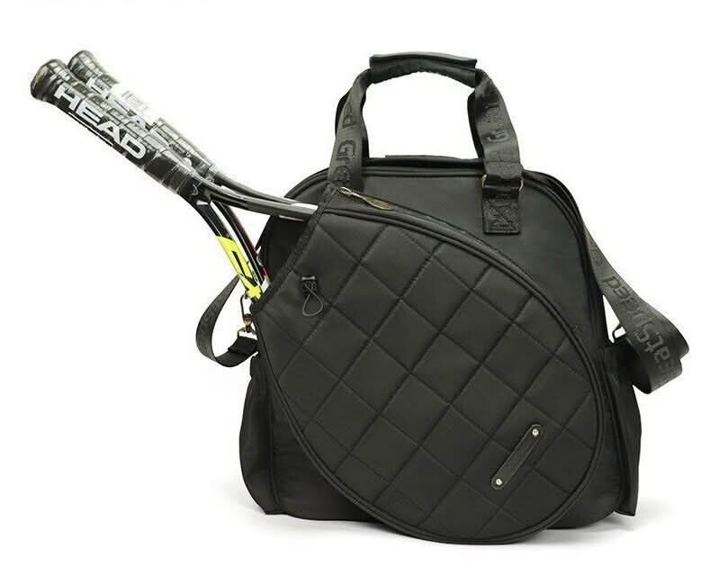 Wearclo | Tennis & Padel Racket Bag with Spacious Multi-Compartment Design