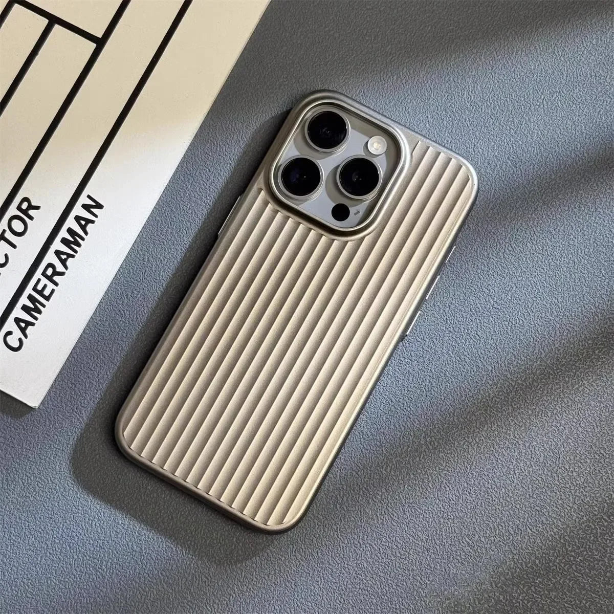 Wearclo | Titanium Shield Pro iPhone Case