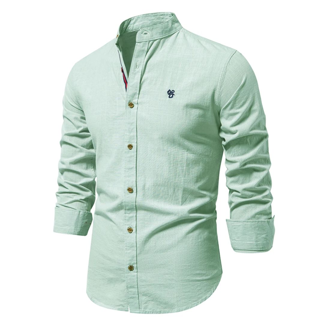 Wearclo | Traditional Trachten Shirt with a Modern Touch