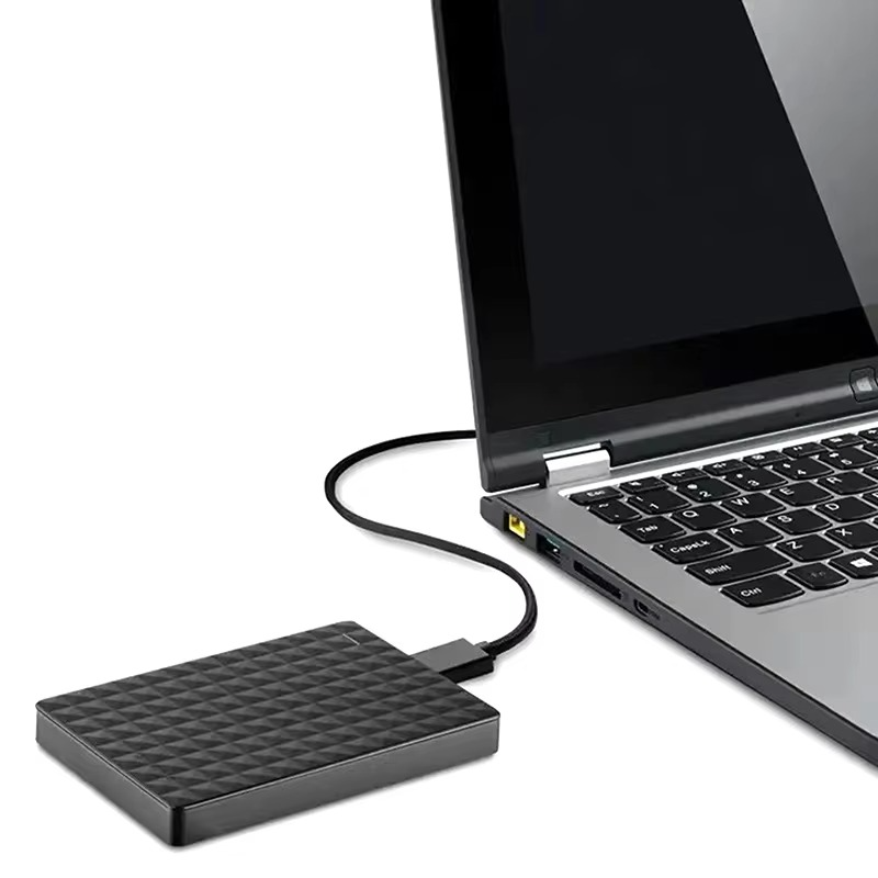 Wearclo | Ultra-Speed External Hard Drive 8TB USB 3.0 Portable Storage Solution