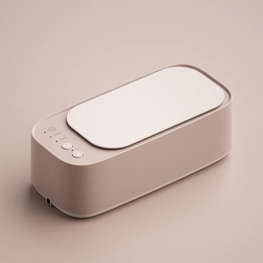 Wearclo | Ultrasonic Smart Cleaner for Jewelry and Everyday Items
