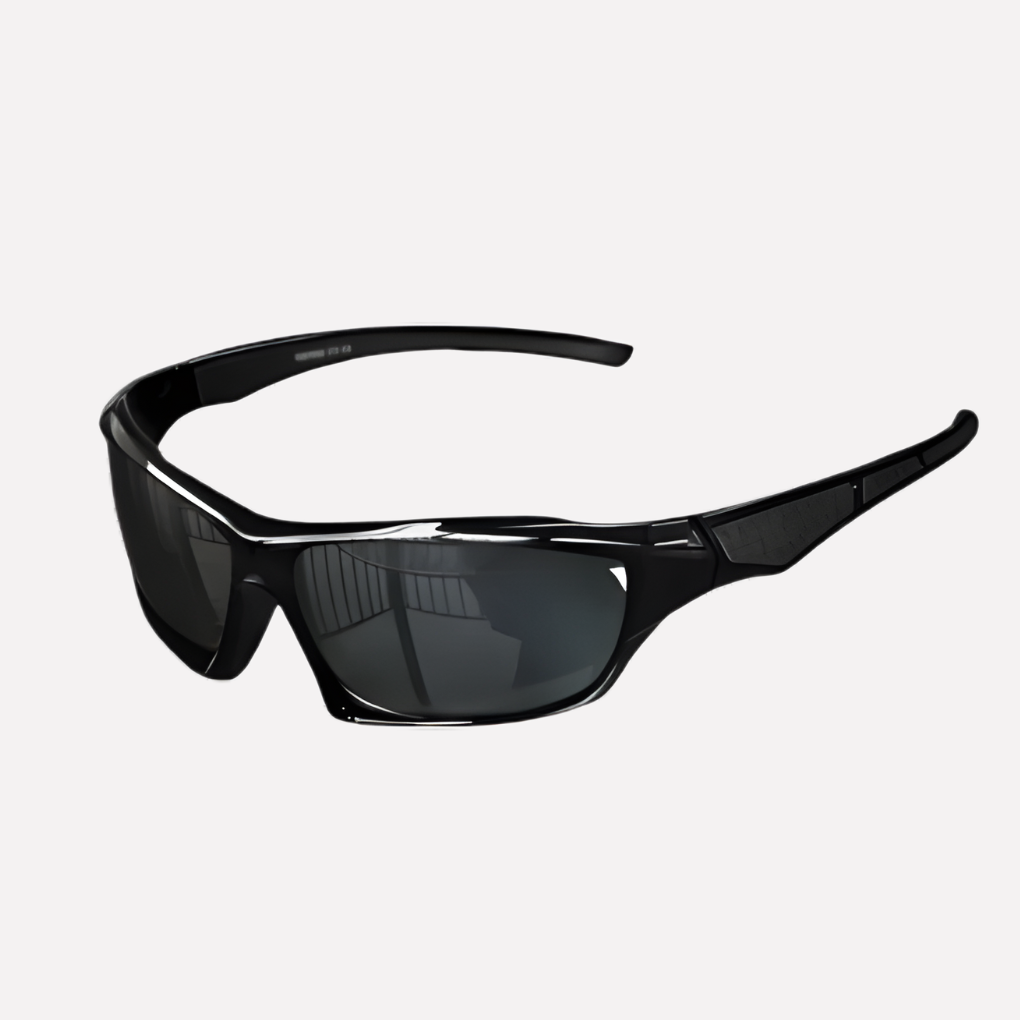 Wearclo | Unisex Sports Sunglasses with UV400 Polarized Lenses