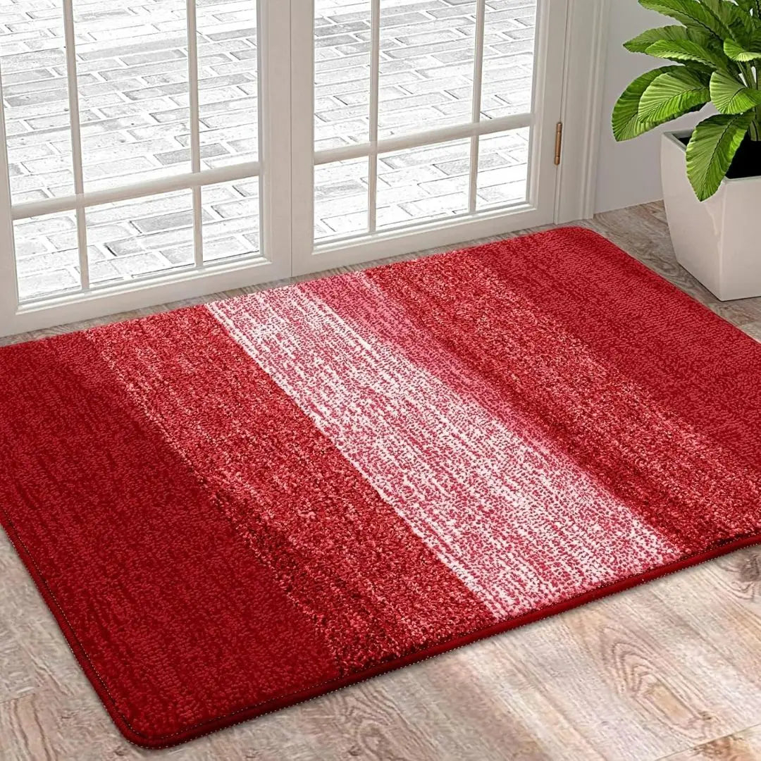 Wearclo | Washable Door Mat for Entrances with Water-Absorbing Design