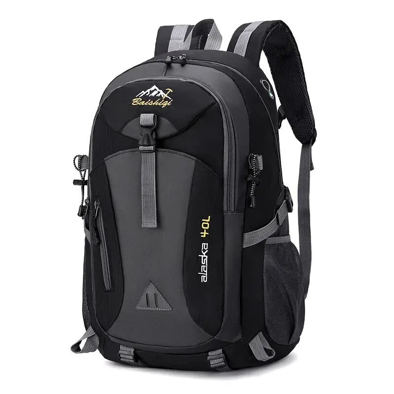 Wearclo | Waterproof Outdoor Backpack with Large Capacity for Travel