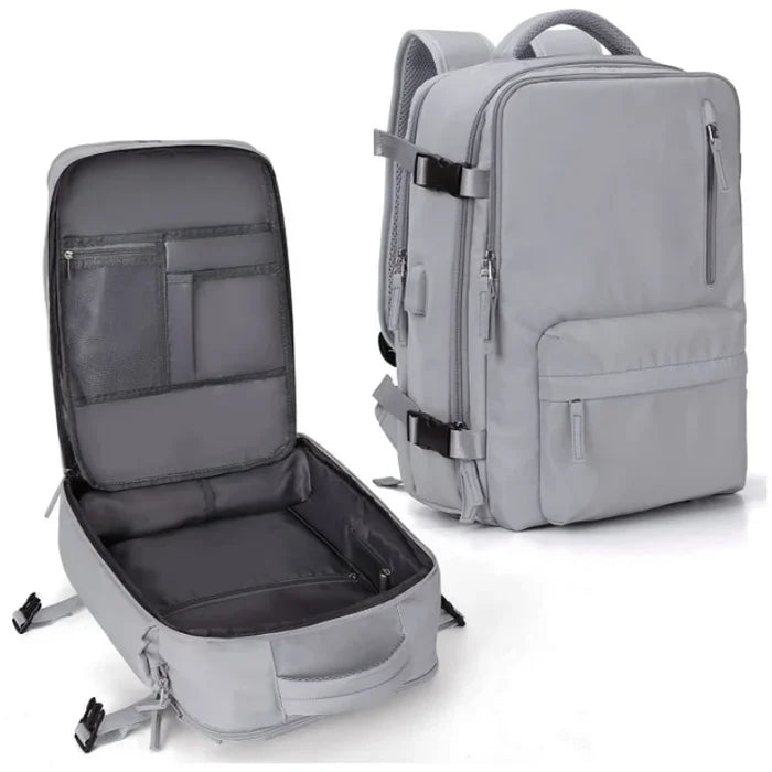 Wearclo | Waterproof Travel Backpack for Women