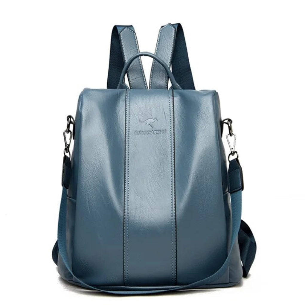 Wearclo | Women's Anti-Theft Backpack with Concealed Storage