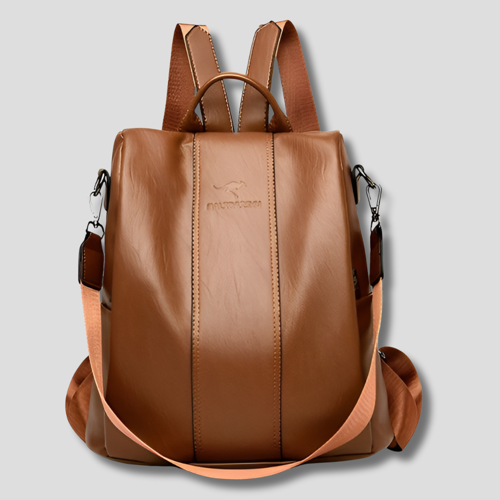 Wearclo | Women's Anti-theft Backpack with Hidden Zipper