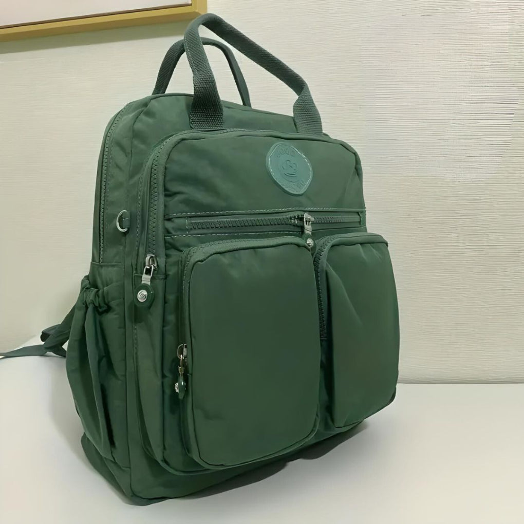 Wearclo | Women's Multi-Pocket Fashion Backpack