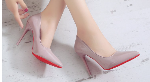 Wearclo | Women's Platform Stiletto