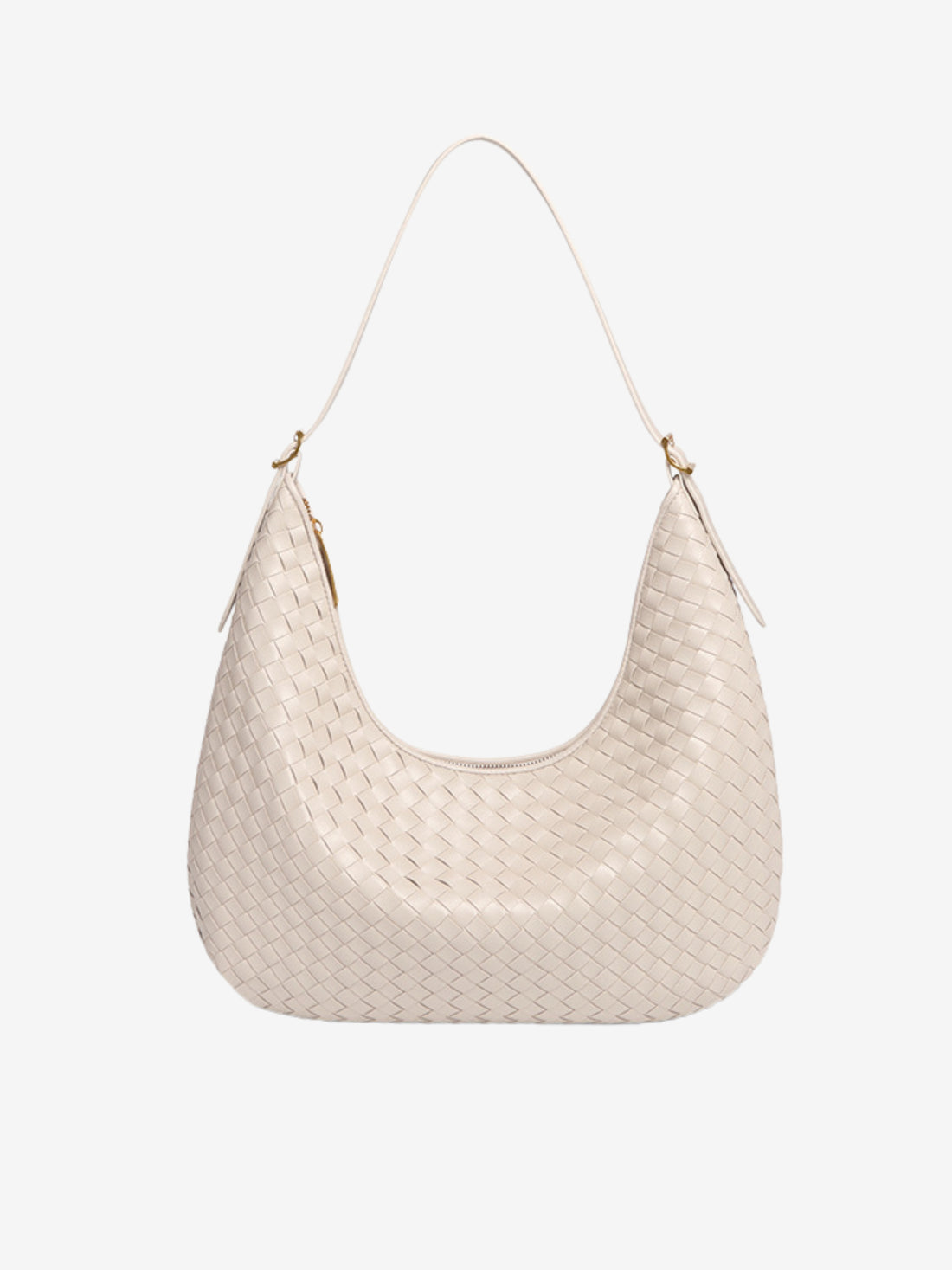 Wearclo | Women's Woven Shoulder Bag