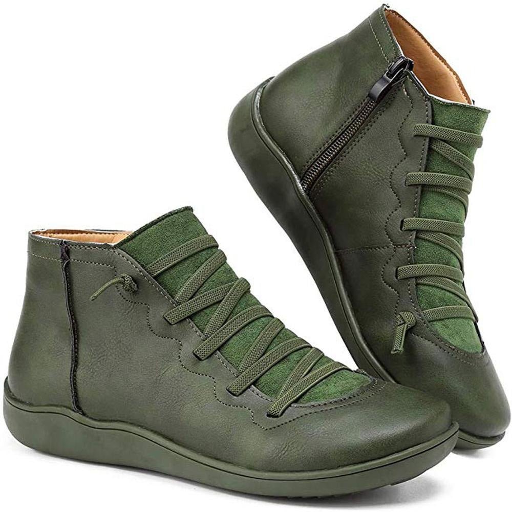 Women's Ankle Boots Stylish and Comfortable