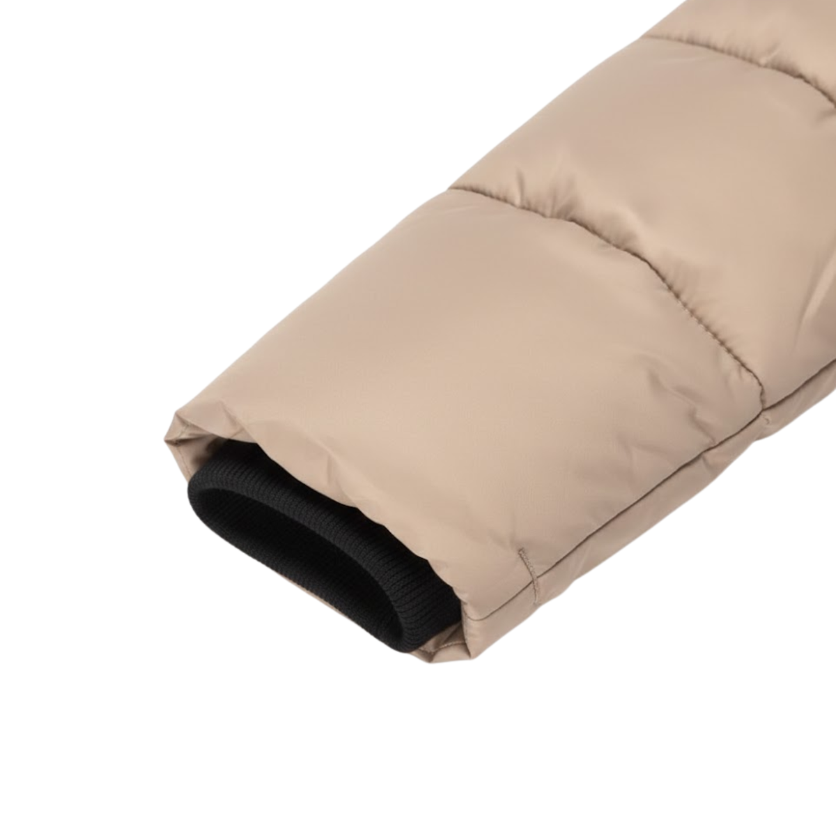 Women's Mid-Length Hooded Quilted Parka - Warm Winter Parka & Quilted Coat