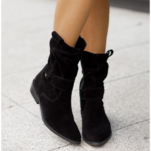 Women's Orthopedic Ankle Boot with Comfort & Easy Entry | Wearclo