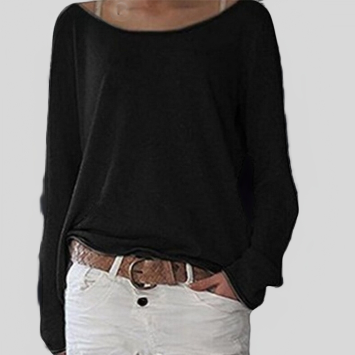 Women's Round Neck Shirt