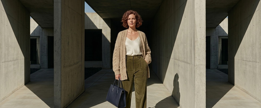 The Secret Sauce: Mixing Thrifty Finds with Luxury Vibes