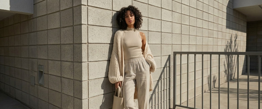 Building a "Forever Wardrobe" Without the Burnout