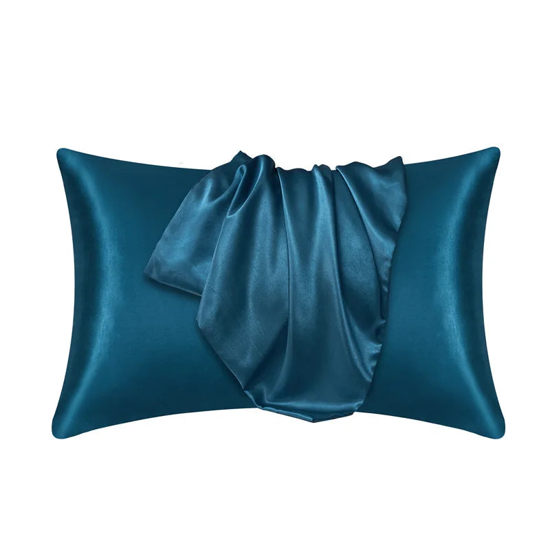 100% Mulberry Silk Pillowcase - Exceptional Luxury and Comfort