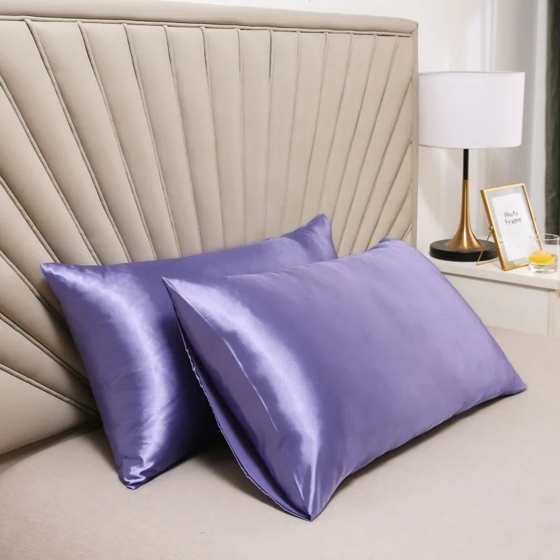 100% Mulberry Silk Pillowcase - Exceptional Luxury and Comfort