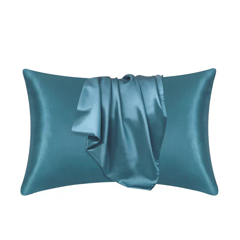 100% Mulberry Silk Pillowcase - Exceptional Luxury and Comfort