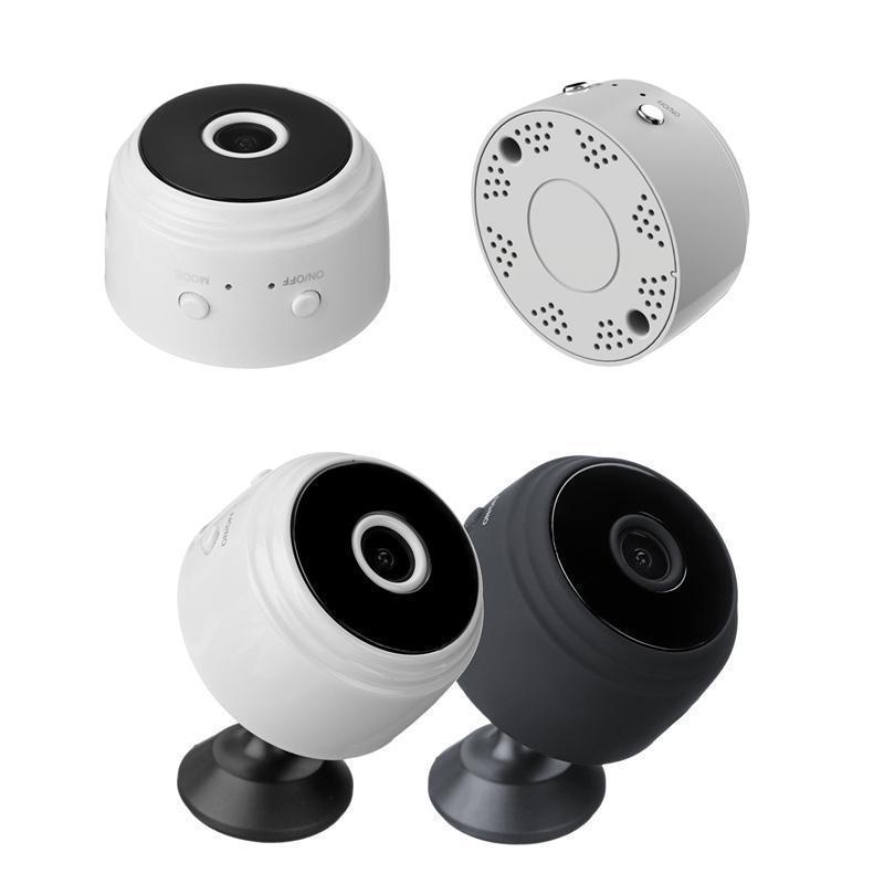 1080p Magnetic WiFi Mini Camera - RV Trailer Rearview Camera