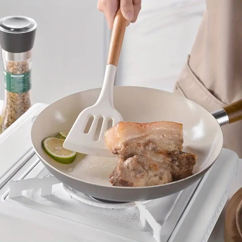 14-Piece Silicone Kitchen Utensil Set