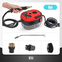 2500W Portable Steam Cleaner – Effortless Deep Cleaning
