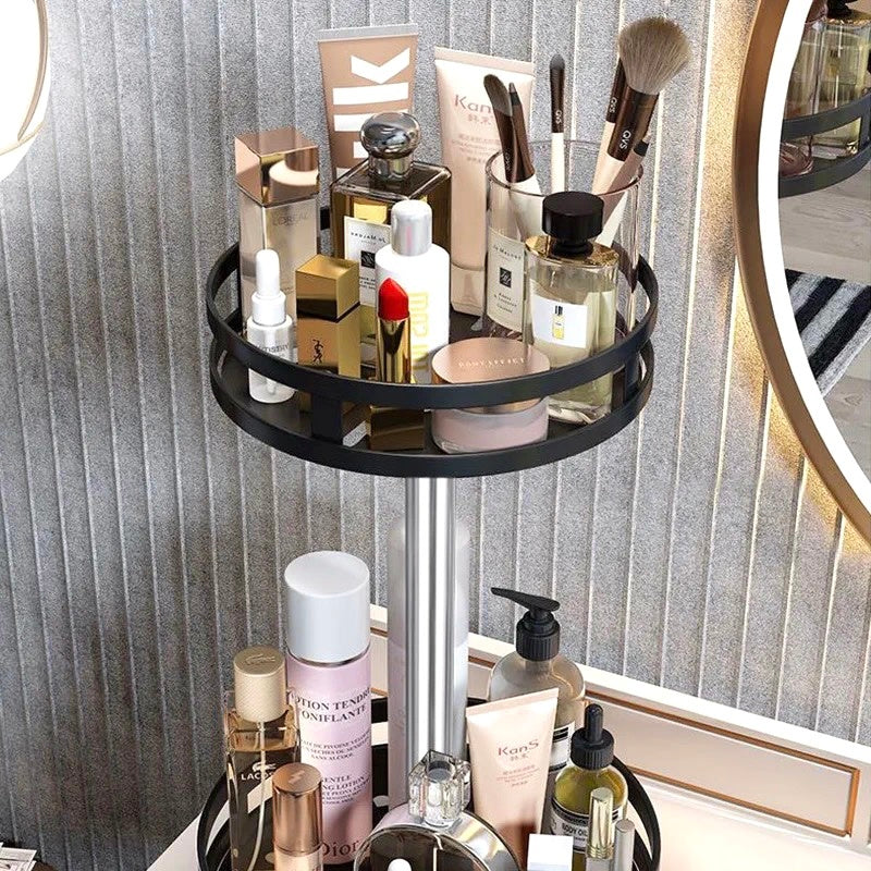 360° Rotating Spice Rack Organizer