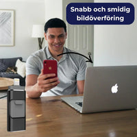 4-in-1 USB Flash Drive - Lightning Fast File Transfer
