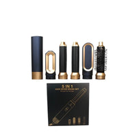 5-in-1 Ionic Hair Styling Tool - AuraStyle
