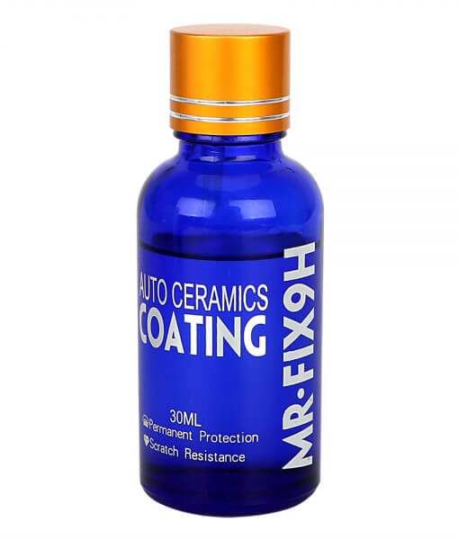 9H Auto Liquid Ceramic Coat