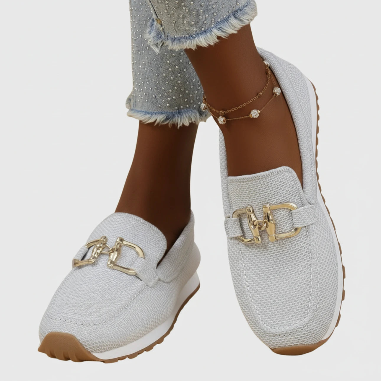 Shyla | Women's Slip-On Platform Loafers