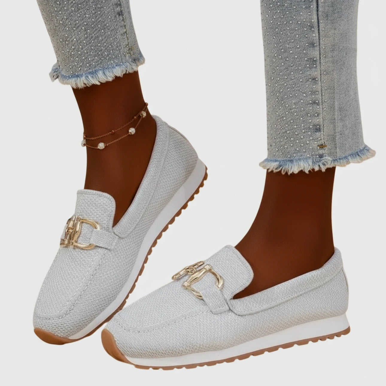 Shyla | Women's Slip-On Platform Loafers