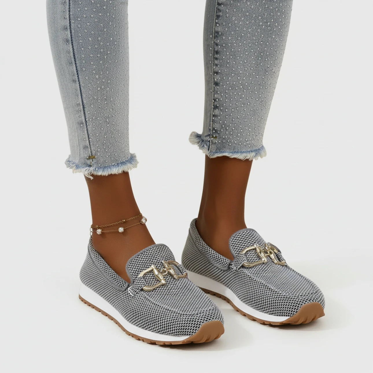 Shyla | Women's Slip-On Platform Loafers