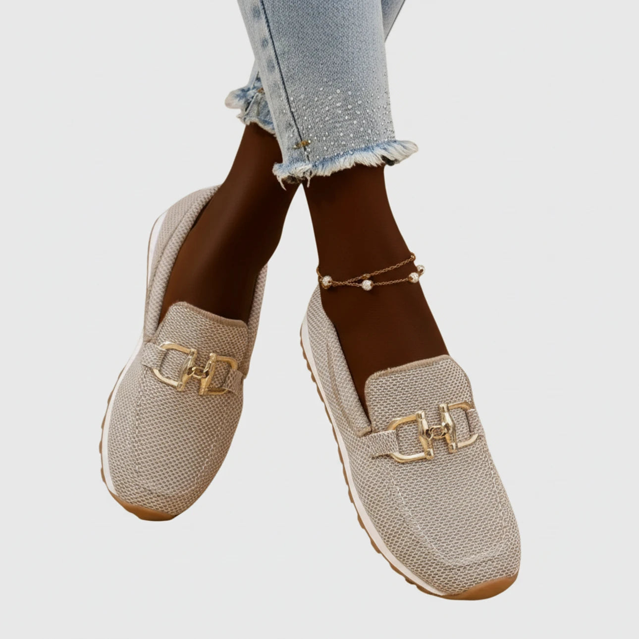 Shyla | Women's Slip-On Platform Loafers