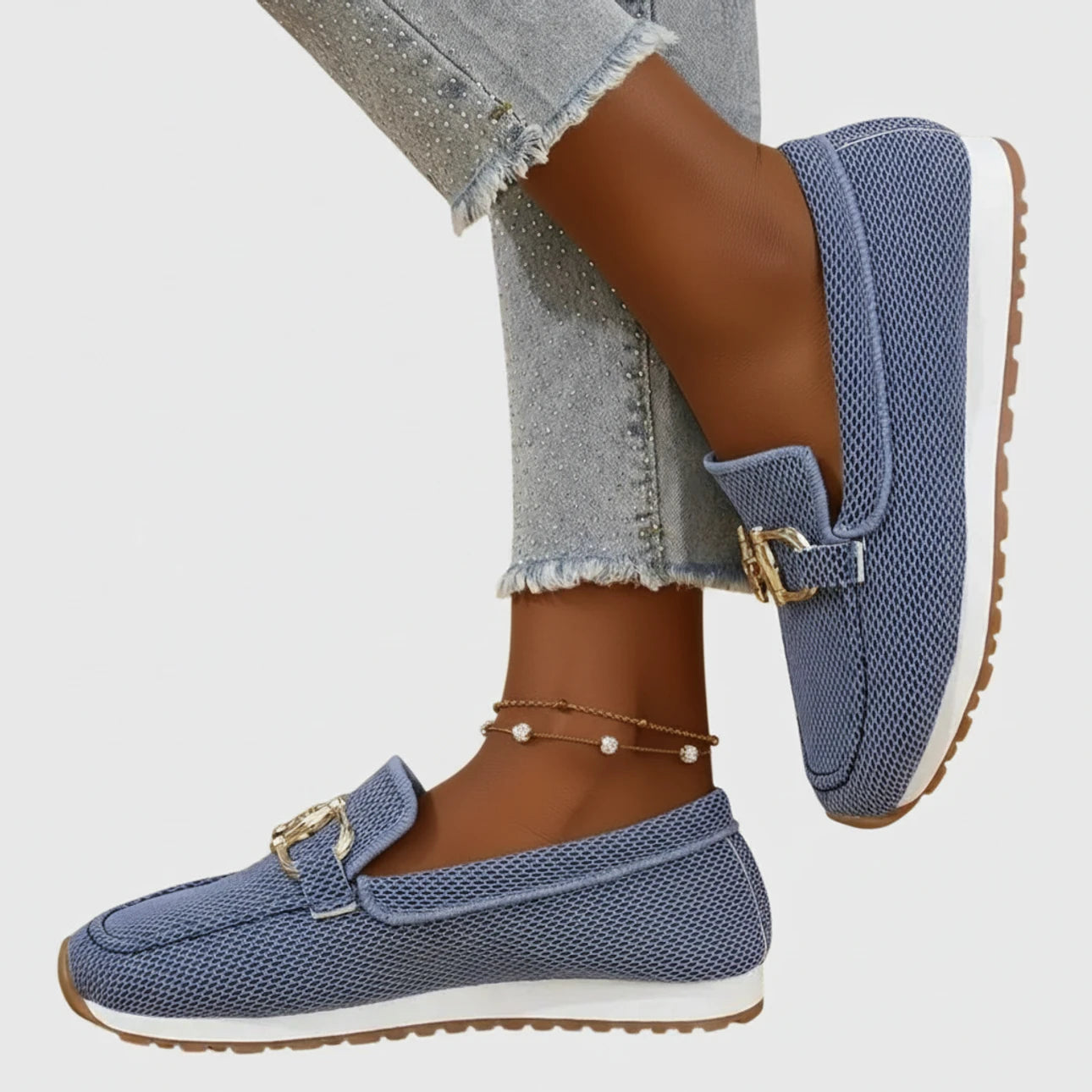 Shyla | Women's Slip-On Platform Loafers