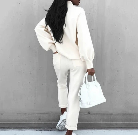 Women's Relaxed Pant Set