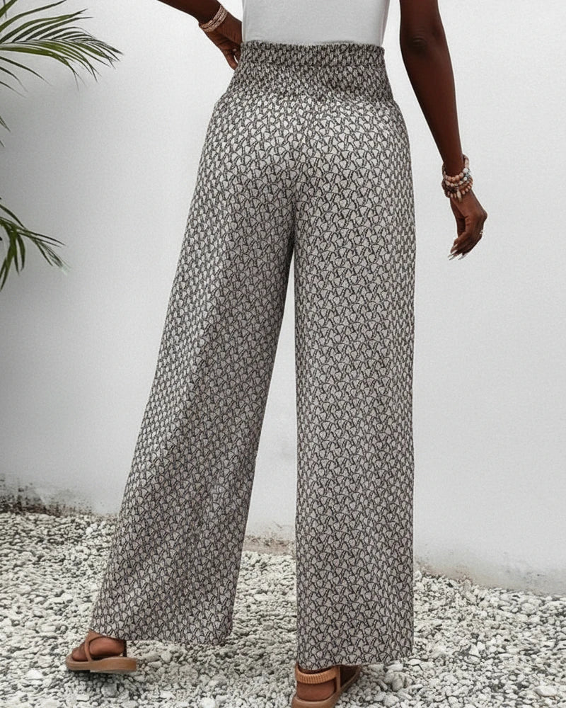 Women's Wide Leg Pants