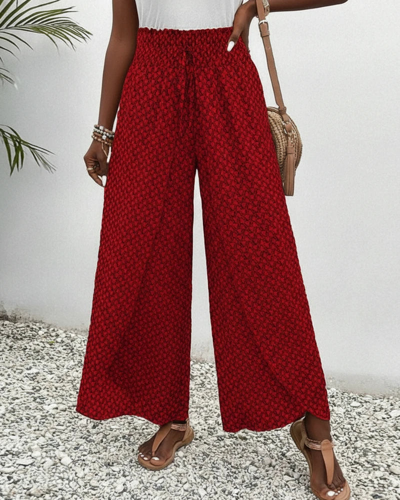 Women's Wide Leg Pants