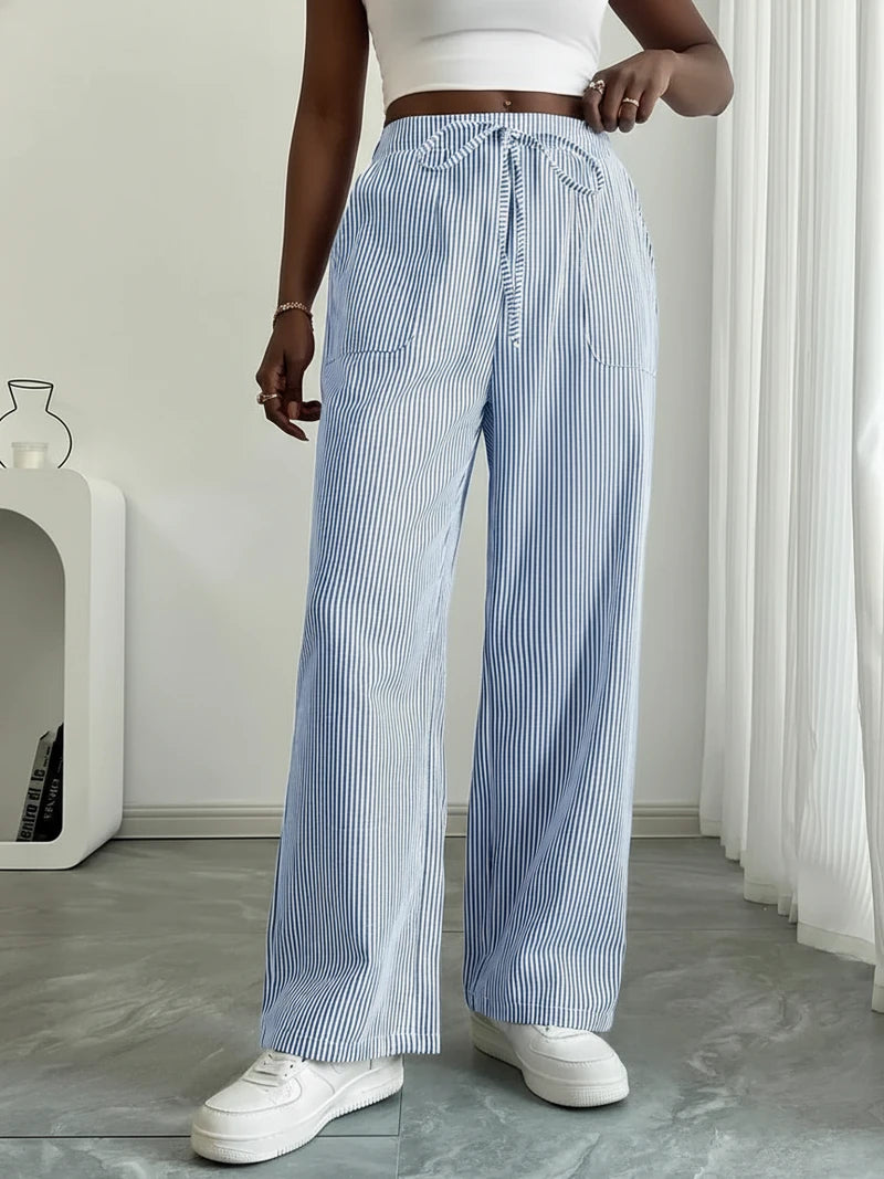 Women's Wide Leg Pants