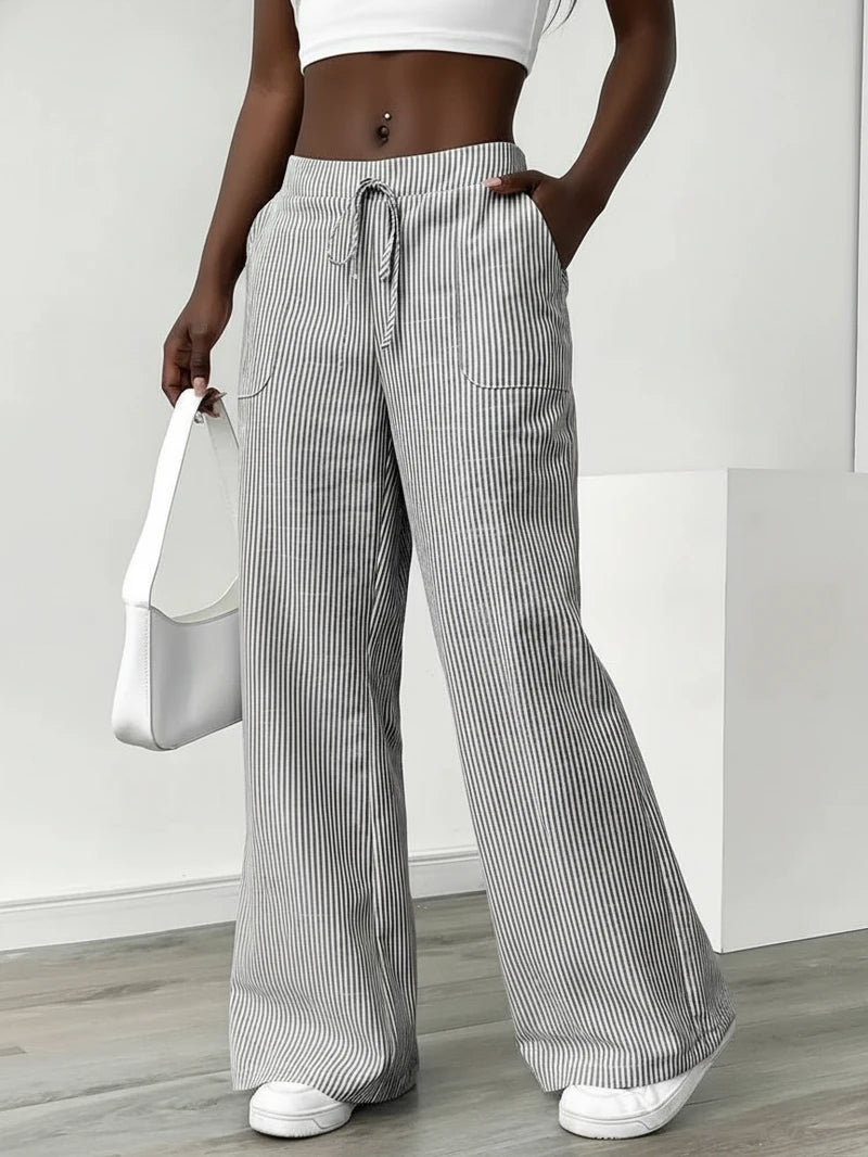 Women's Wide Leg Pants