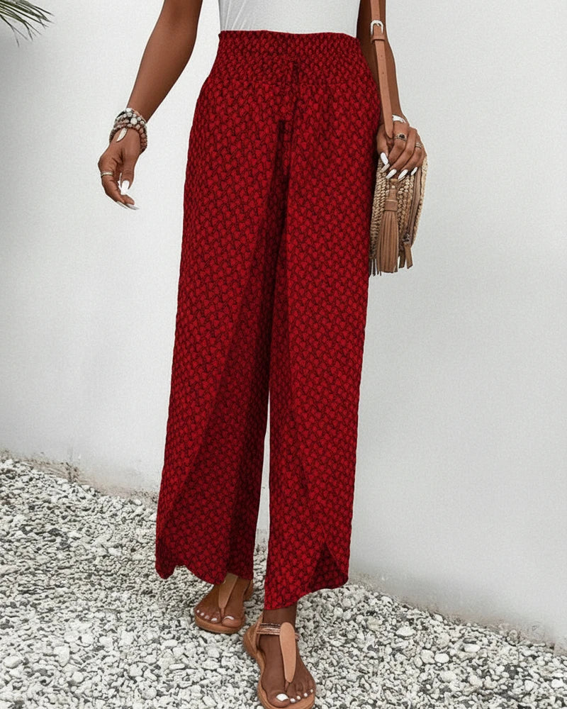 Women's Wide Leg Pants