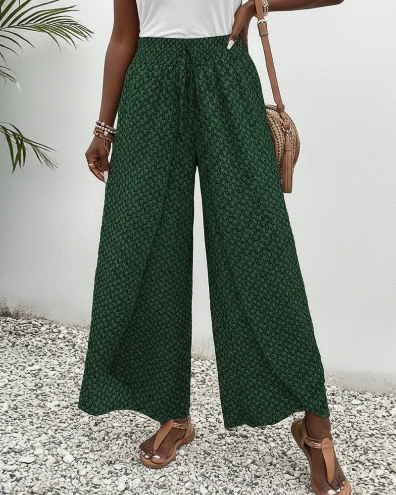 Women's Wide Leg Pants