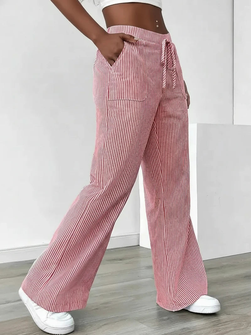 Women's Wide Leg Pants