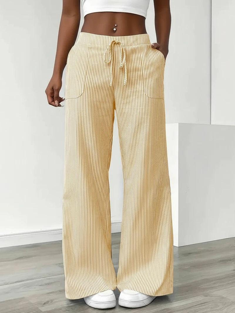 Women's Wide Leg Pants