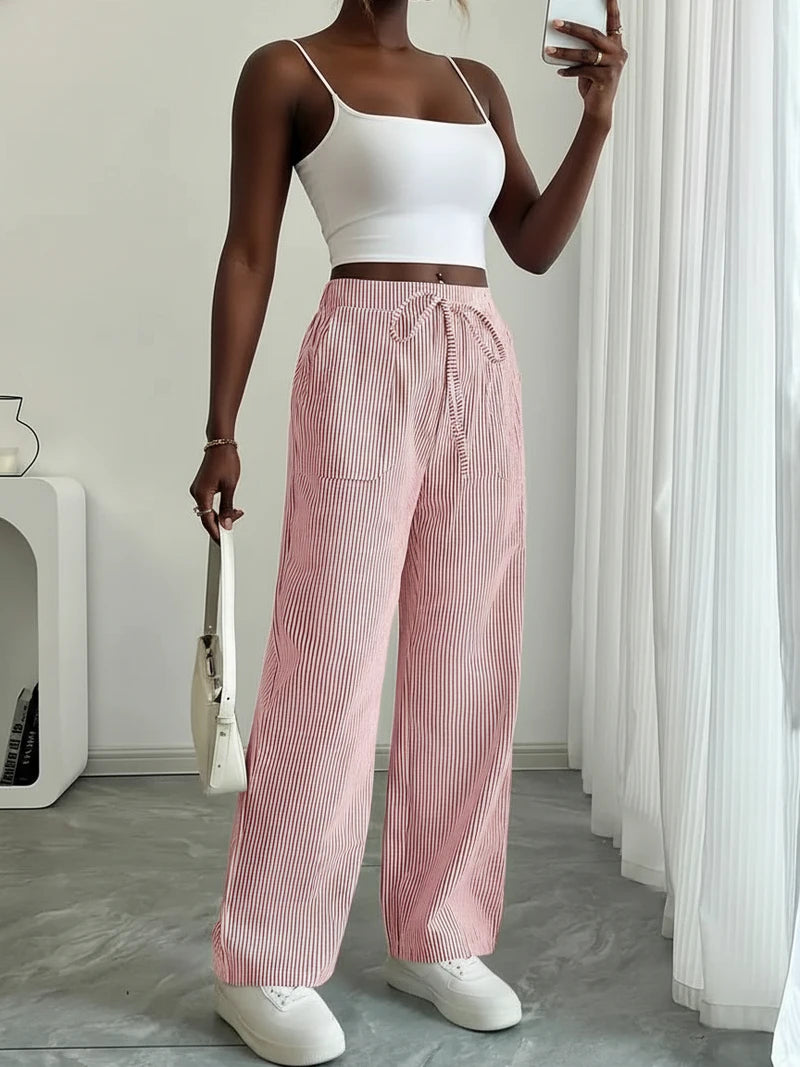 Women's Wide Leg Pants