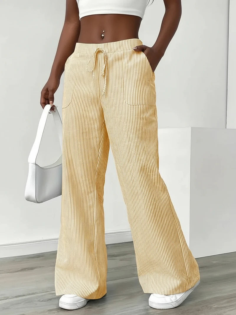 Women's Wide Leg Pants