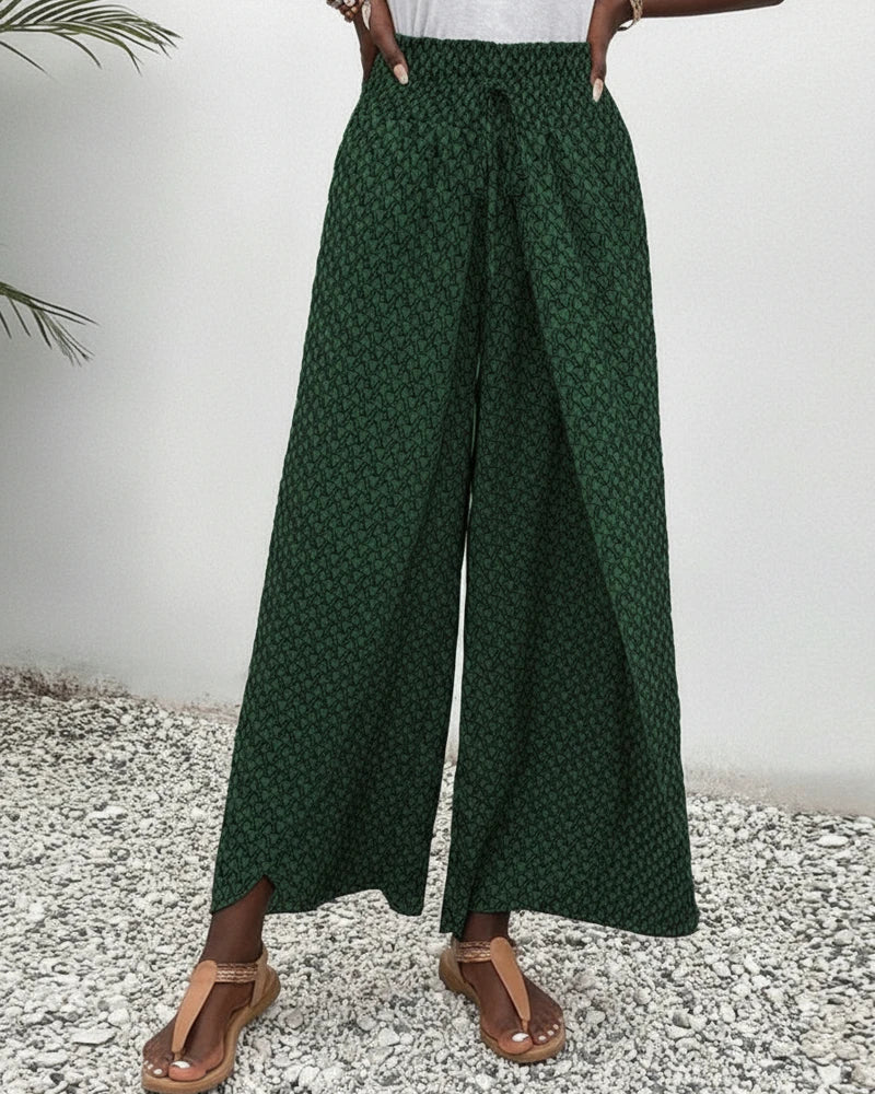Women's Wide Leg Pants