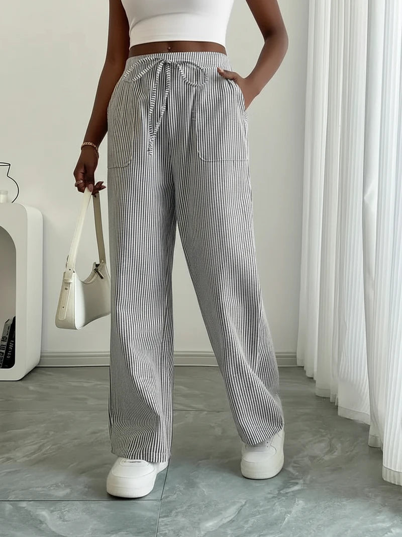 Women's Wide Leg Pants