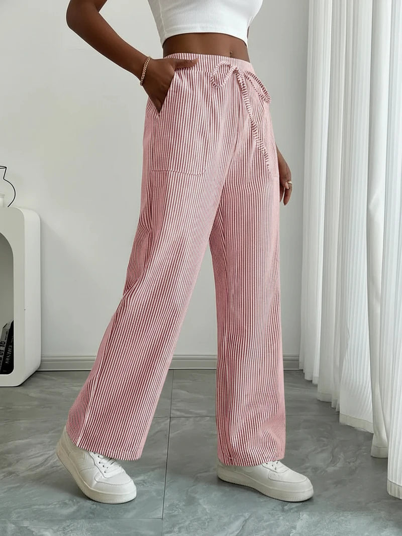 Women's Wide Leg Pants